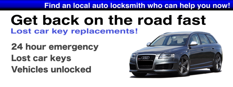 St Helens Lost Car Key Services